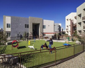Children’s area