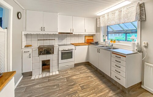 Superbe maison de 3 chambres à Sjötofta