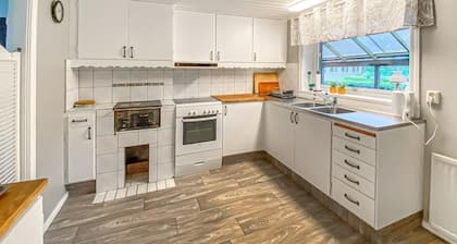 Superbe maison de 3 chambres à Sjötofta