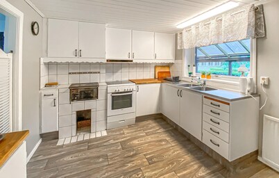 3 bedroom amazing home in Sjötofta