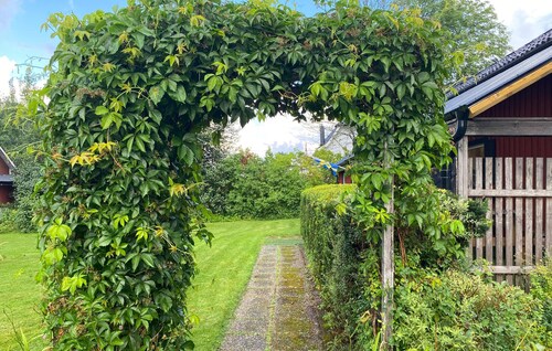 Superbe maison de 3 chambres à Sjötofta