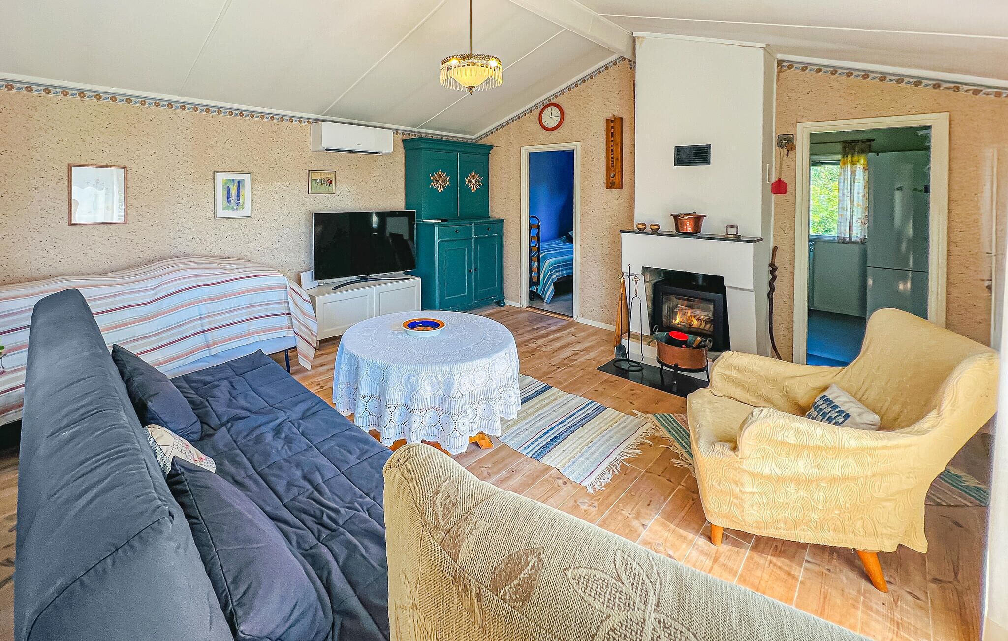 1 Schlafzimmer, kostenloses WLAN