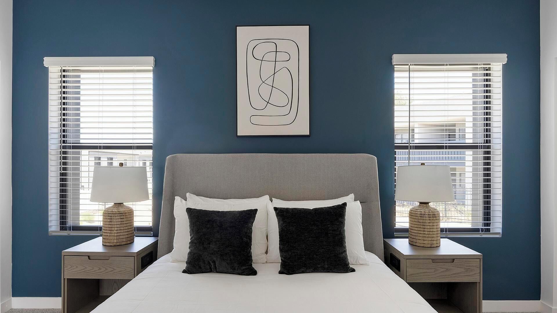 1 bedroom, desk, iron/ironing board, WiFi