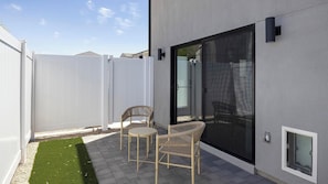 Terassi/patio