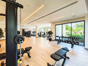Salle de remise en forme