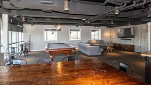 Games room