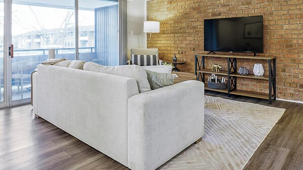 スマートテレビ