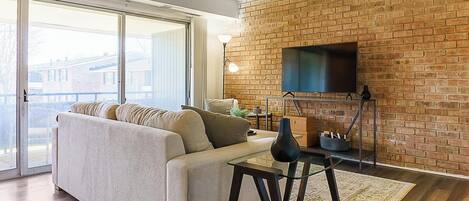 スマートテレビ