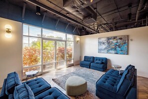 Interior - Landing | Amazing Studio, Clubhouse, Courtyard (St. Petersburg)