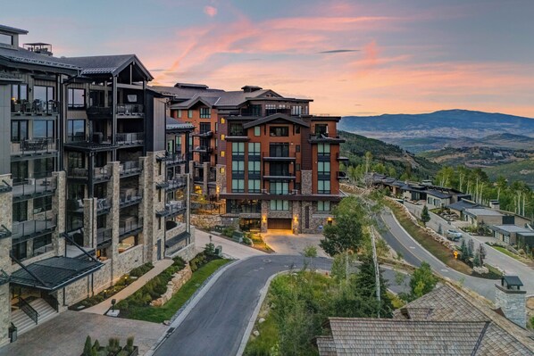 Exterior - Abode at Horizon View | Ski In Ski Out With Beautiful Views (Park City)