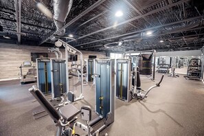 Area fitness