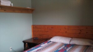 1 chambre, accès Internet, draps fournis
