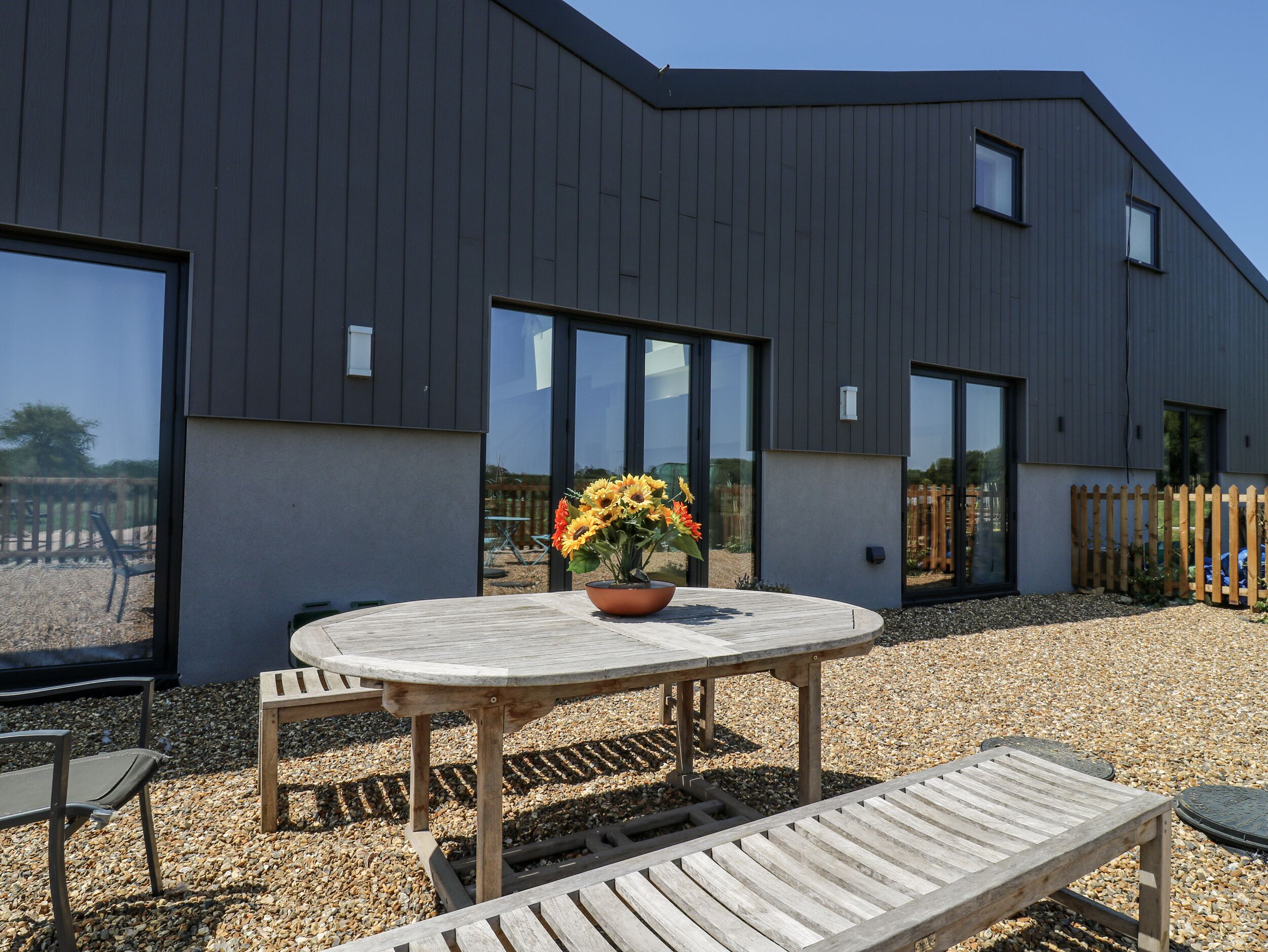 Servei de restauració a l'aire lliure