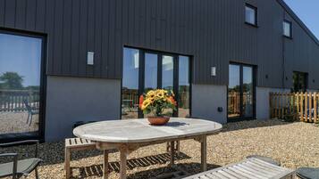 Servei de restauració a l'aire lliure