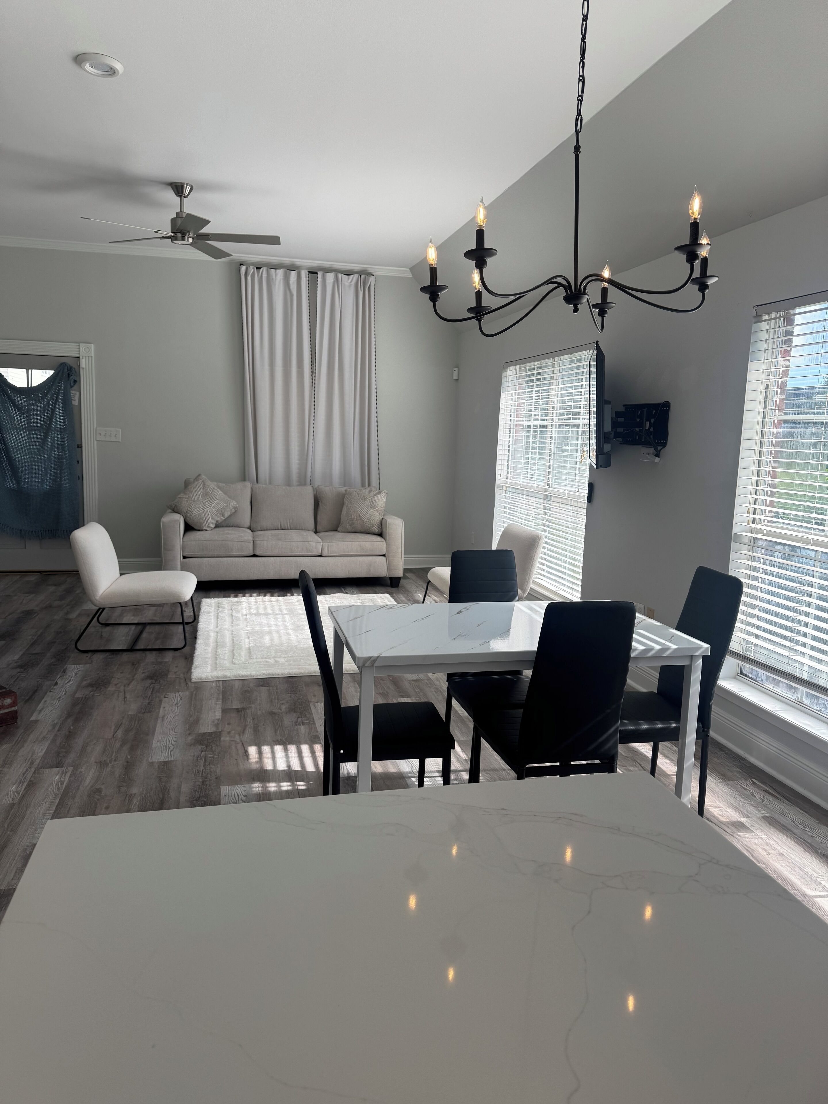 Opções para refeição