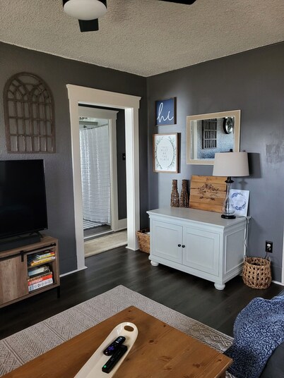 Charming 1920s 2-bedroom house in Central Tacoma