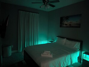 4 chambres, Wi-Fi, draps fournis