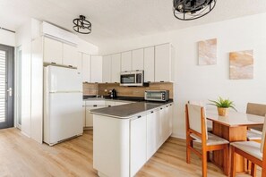 Mikrowelle, Ofen, Herdplatte