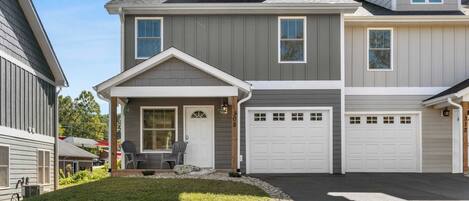 Ferienhaus (3 Bedrooms) | Fassade der Unterkunft