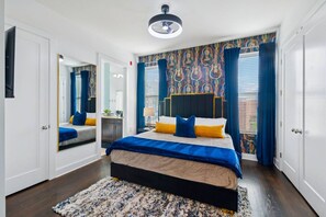 Schreibtisch, Bügeleisen/Bügelbrett, kostenloses WLAN, Bettwäsche