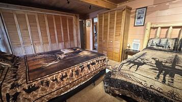 2 chambres, Wi-Fi gratuit, draps fournis