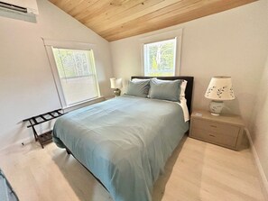 2 chambres, fer et planche à repasser, Wi-Fi gratuit, draps fournis