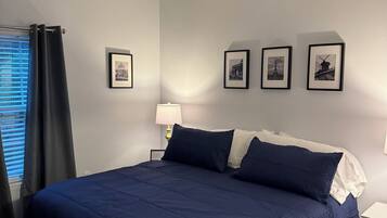 2 habitaciones, tabla de planchar con plancha y wifi gratis