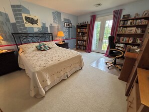 4 chambres, Wi-Fi, draps fournis