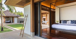 4 bedrooms, internet, bed sheets, wheelchair access