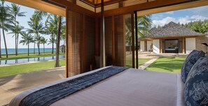 4 chambres, accès Internet, draps fournis