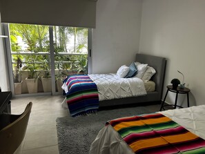 2 bedrooms, Internet, bed sheets