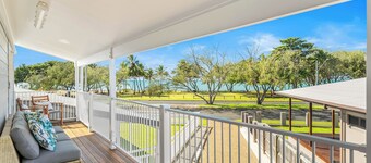 Full House, Unit 1 Anna & Unit 2 Barry at Beachside Mackay at Lamberts Beach, AU