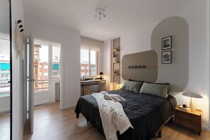 Strykejern/-brett, wi-fi og sengetøy