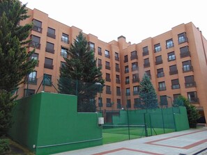 Sports court