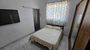 4 quartos, Wi-Fi, roupa de cama