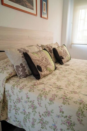 1 dormitorio y wifi