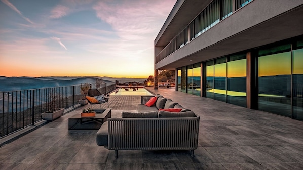 Terraço/pátio