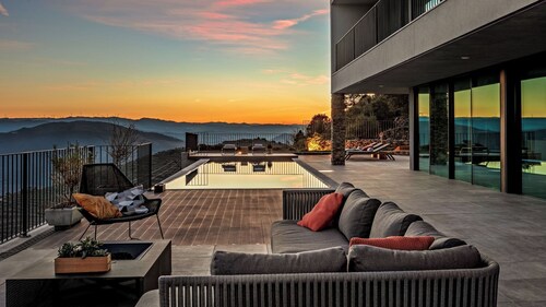 Luxury Villa Douro Valley River View and Pool