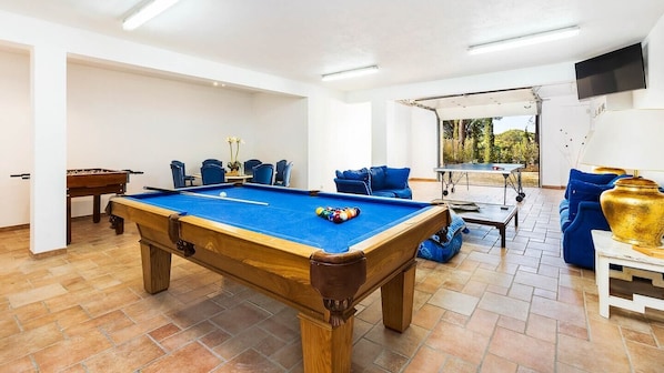 Spielezimmer