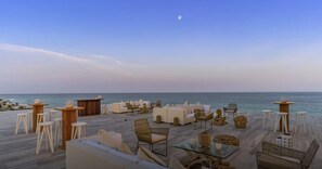 6 Restaurants, Frühstück, Abendessen, amerikanische Küche