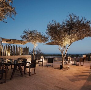 6 restaurants servant le petit déjeuner, spécialités Cuisine américaine