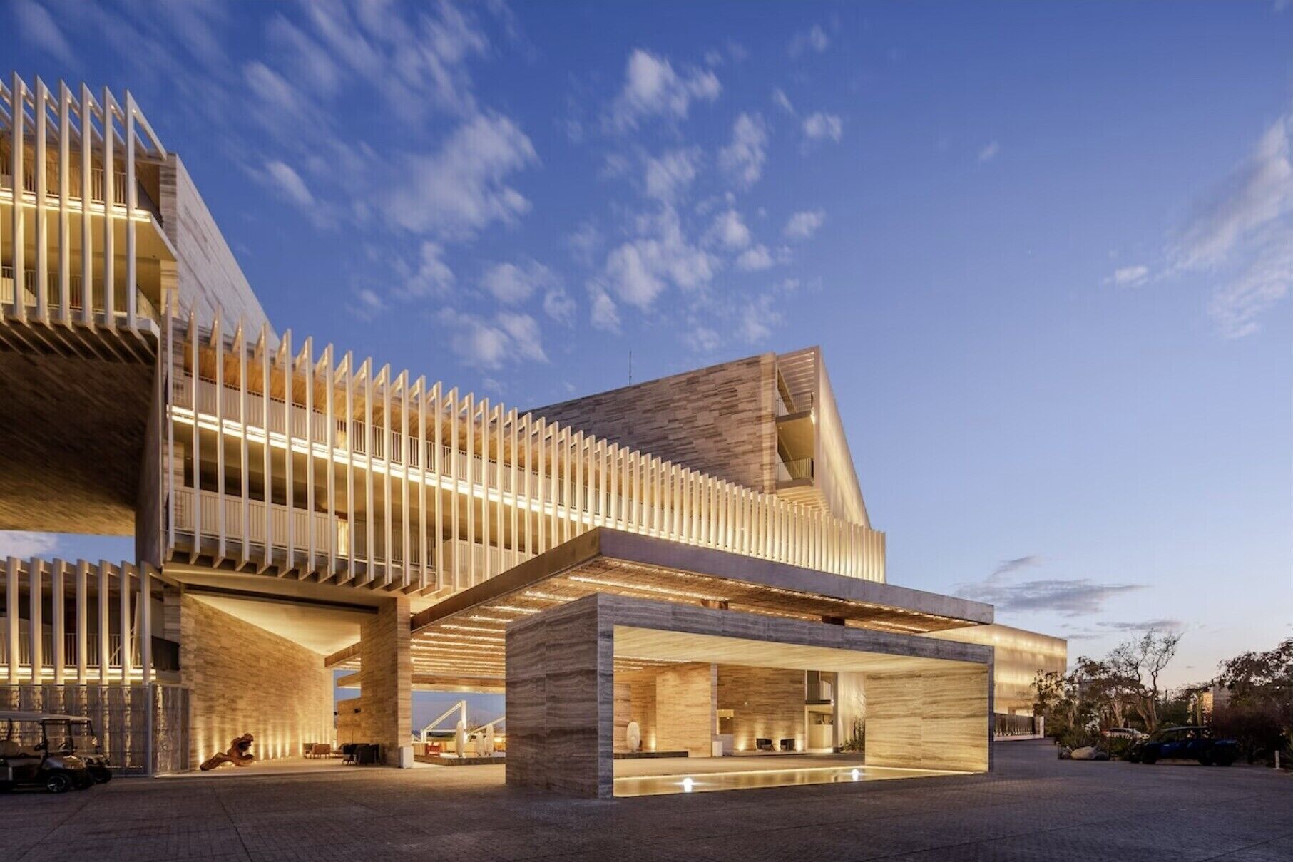 Rakennuksen muotoilu