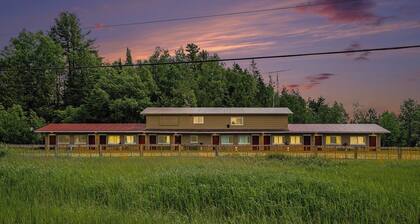 PALMERSTON LAKE MOTEL