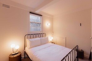 2 chambres, Wi-Fi, draps fournis