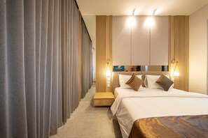 Deluxe Studio | Ruang tamu