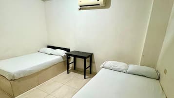 Deluxe-Dreibettzimmer