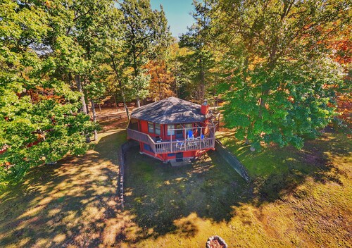 Eagle River Family Cabin - Welcoming 3-bedroom house - 2 Bathrooms