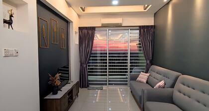 Majestic Sanctuary Homestay Taiping where comfort meets tranquility.