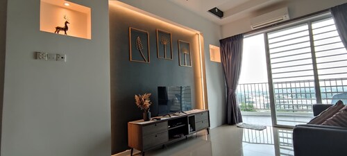  Majestic Sanctuary Homestay Taiping  where comfort meets tranquility.