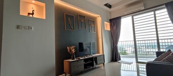  Majestic Sanctuary Homestay Taiping  where comfort meets tranquility.